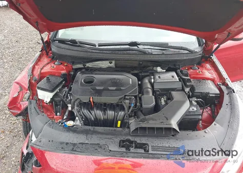 2018 Hyundai Sonata Se from USA, damaged, VIN 5NPE24AF6JH699326